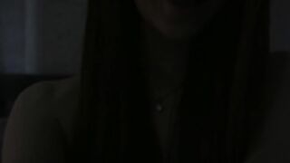 auroralowen 1ST DAY part 3 nips & tits in dark