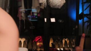 Rikka_Moore footjob and pussy show