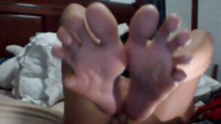 Sissy F3G Cam Feet