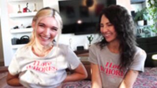Madiruve And Liz Jordan Share Girthmasterr’s Huge Cock