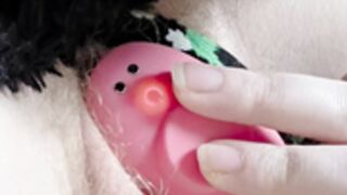 willow.trie with a big dildo.