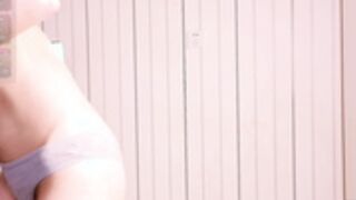 lauricejoto Vibrator Standing and on Bed