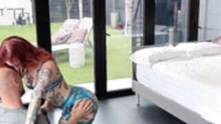 Loveless Gets Fucked Hard And Filled By Johnny Sins