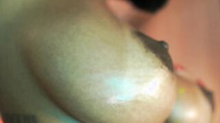 julietawinona closeup body tour butt plug