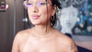 Lotie_Cox - naked torso ride 20260609