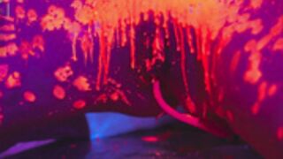 katy_ethereal Nude Candle wax blacklight