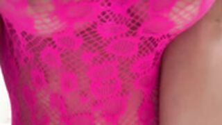 N2P pink lace
