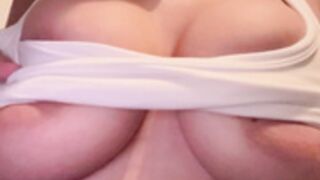 N2P nipple tease