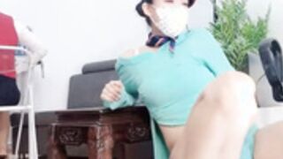 Mono-StewardessMysa 2