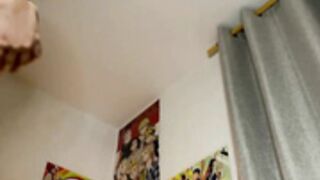 xSelena Rides Dildo