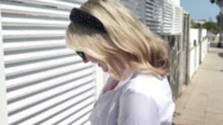 MaddiexMyles Estate Agent Threesome With Maddie