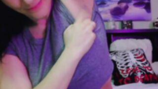 MILF smelly armpits