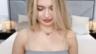 Blonde sweaty armpits liciking