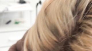 Marie Dee POV Office Creampie Sextape