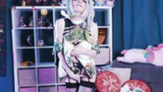alison_madness madnessalise holliwould_ cosplay witch