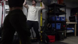 Kinky_Mistress2021 - Tied Him To The Rack