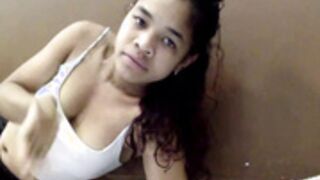 super hot ebony harline