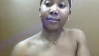super hot ebony harline