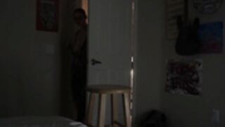 Codi Vore - Moms sneaky Blowjob