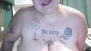 PirateXL chubby french with gigantic tits