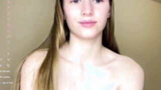 antionettepulgarin naked, domi, rub, finger