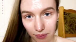 antionettepulgarin naked, tease