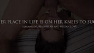Nuria Millan (Unchained Perversions)