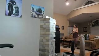 Chroniclove - some brief bating/anal teasing + toy bj