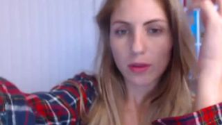 AlisonFire Camshow 7