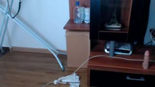 ridersara dildo fuck