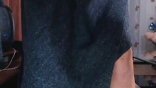 ridersara dildo fuck