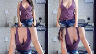 ALLEVA good dildo fucking and vibrator in free cam recording 2017-07-26_202919