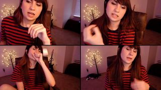 Infinite_T seductive recording in free cam recording 2017-07-22_083126