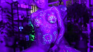 livanddrew 8th camversity glowing fuck & facial