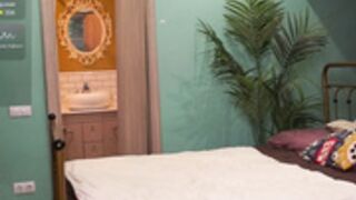 Lili 01 Dildo Ride on Bed 2026-01-20