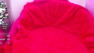Ava_Williams plays with dildo