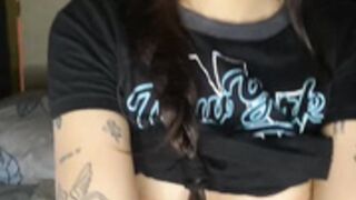kamm mostrando su tremendo orto