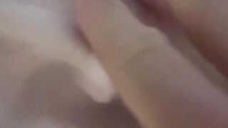 Paige VanZant using buttplug