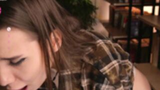 Enjoy cam model Happynewdear's 03/14 show