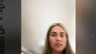 MissLaylaXX scammer taking the piss on a ticket show