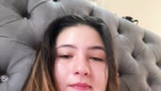 Vikycon latest deep blowjob