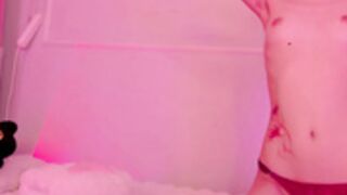 ariya_star Ariya CB doggy NAKED fingering pussy