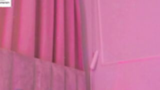 ariya_star Ariya CB water show skinny young 4