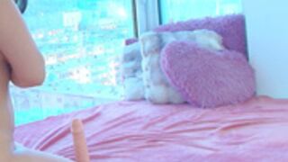 Crystal_domme SC modell ride on dilo beautiful babe