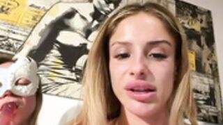 SophieVJ eating out new girl 20260604