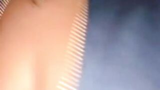 camiysebas21 show boobs in public and suck penis