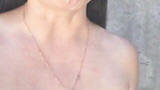 -Pupsiki- outdoor cum in mouth (exclusive)