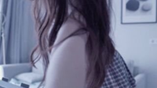 Miso_misa Misa CB Asian stroking playing pussy panty