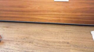 honey_sunshine ass up fingered squirt