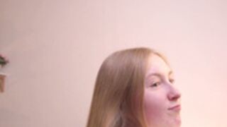 Rinavvi Vivi CB 18yo cutie panties bra ass tits doggy